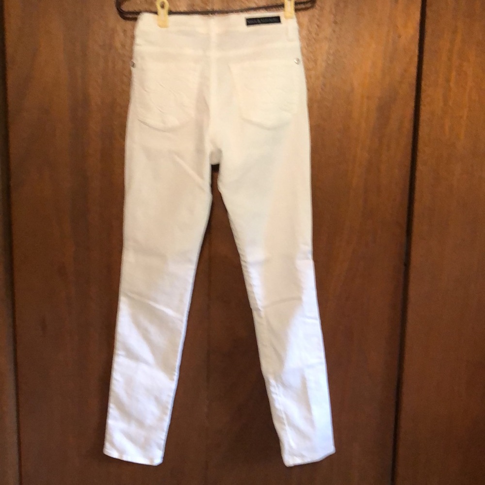 Rock & Republic white jeans - Picture 4 of 8